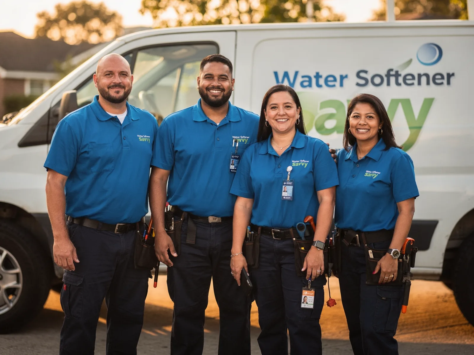 Water Softener Installation company in Oakford, IN